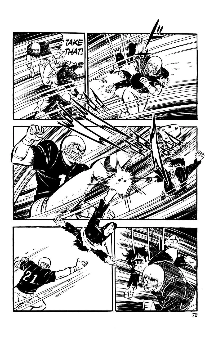 Ginjiro The Tough Kid Chapter 6 page 18