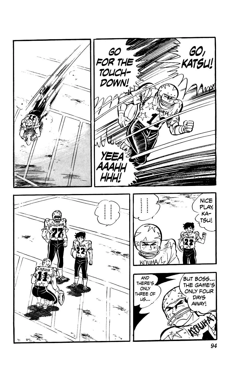 Ginjiro The Tough Kid Chapter 6 page 40
