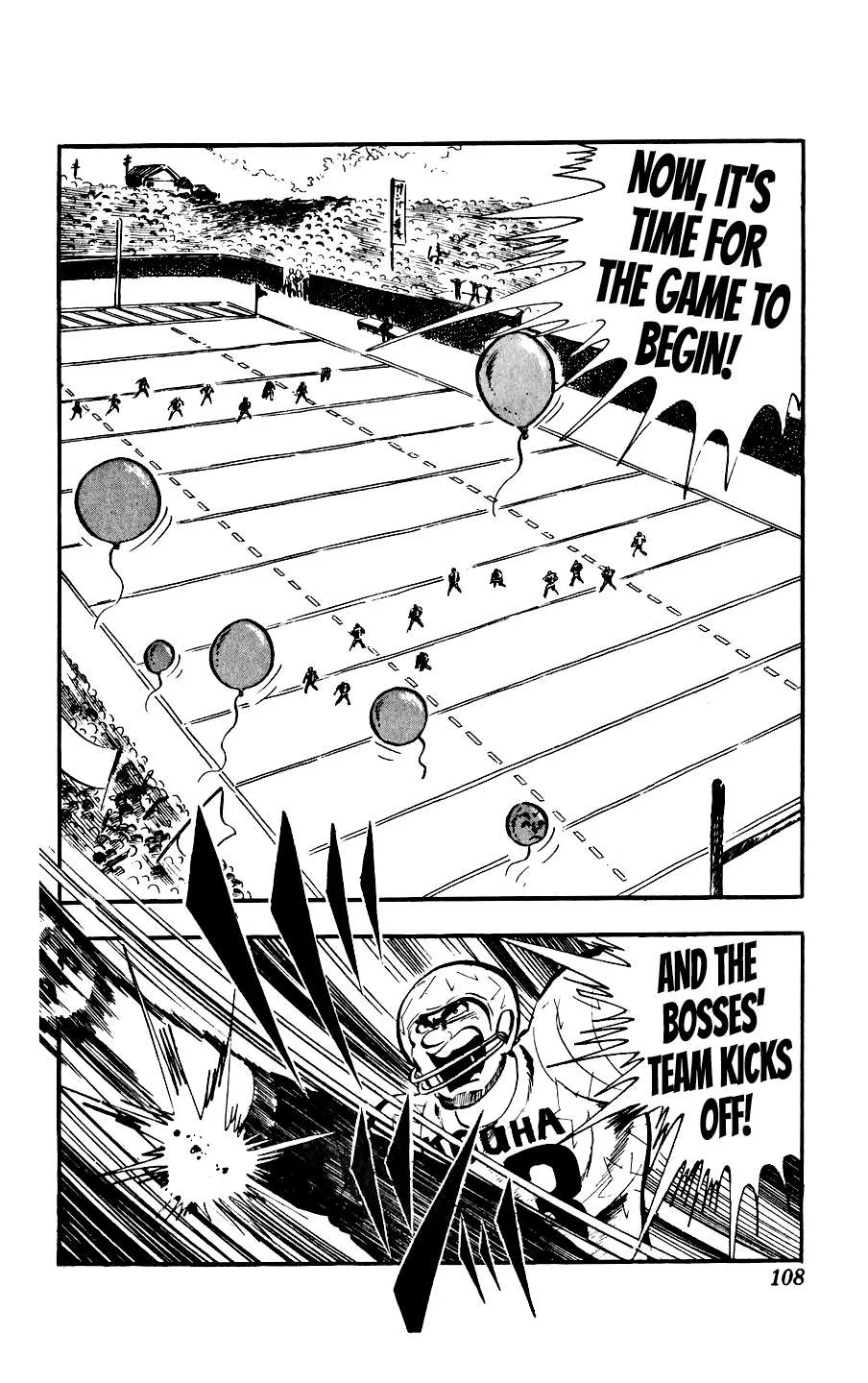 Ginjiro The Tough Kid Chapter 7 page 7