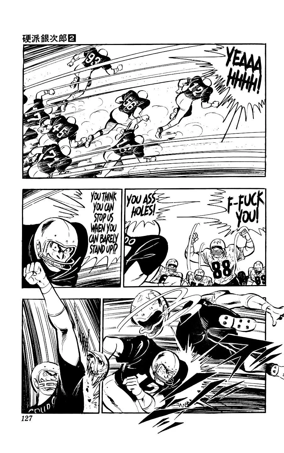 Ginjiro The Tough Kid Chapter 7 page 26