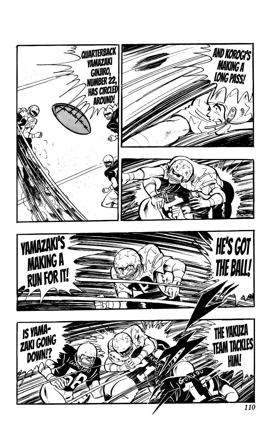 Ginjiro The Tough Kid Chapter 7 page 9