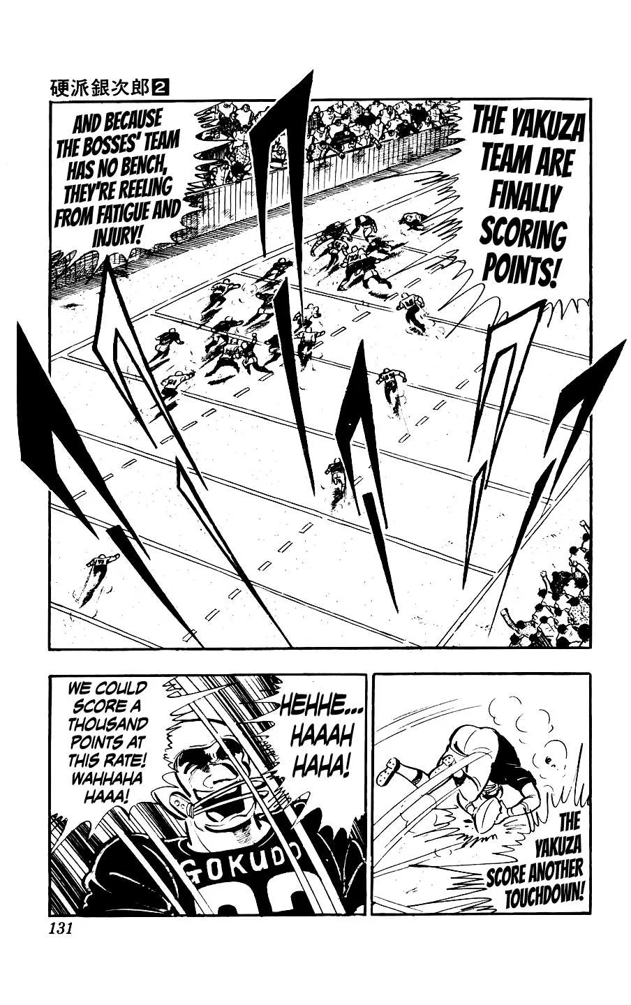 Ginjiro The Tough Kid Chapter 7 page 30