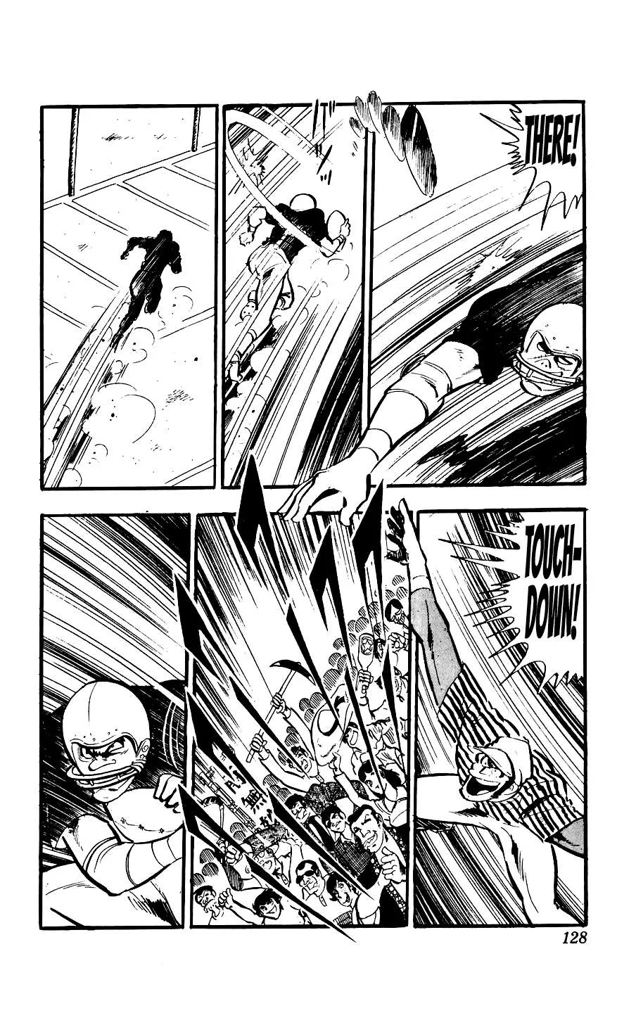 Ginjiro The Tough Kid Chapter 7 page 27