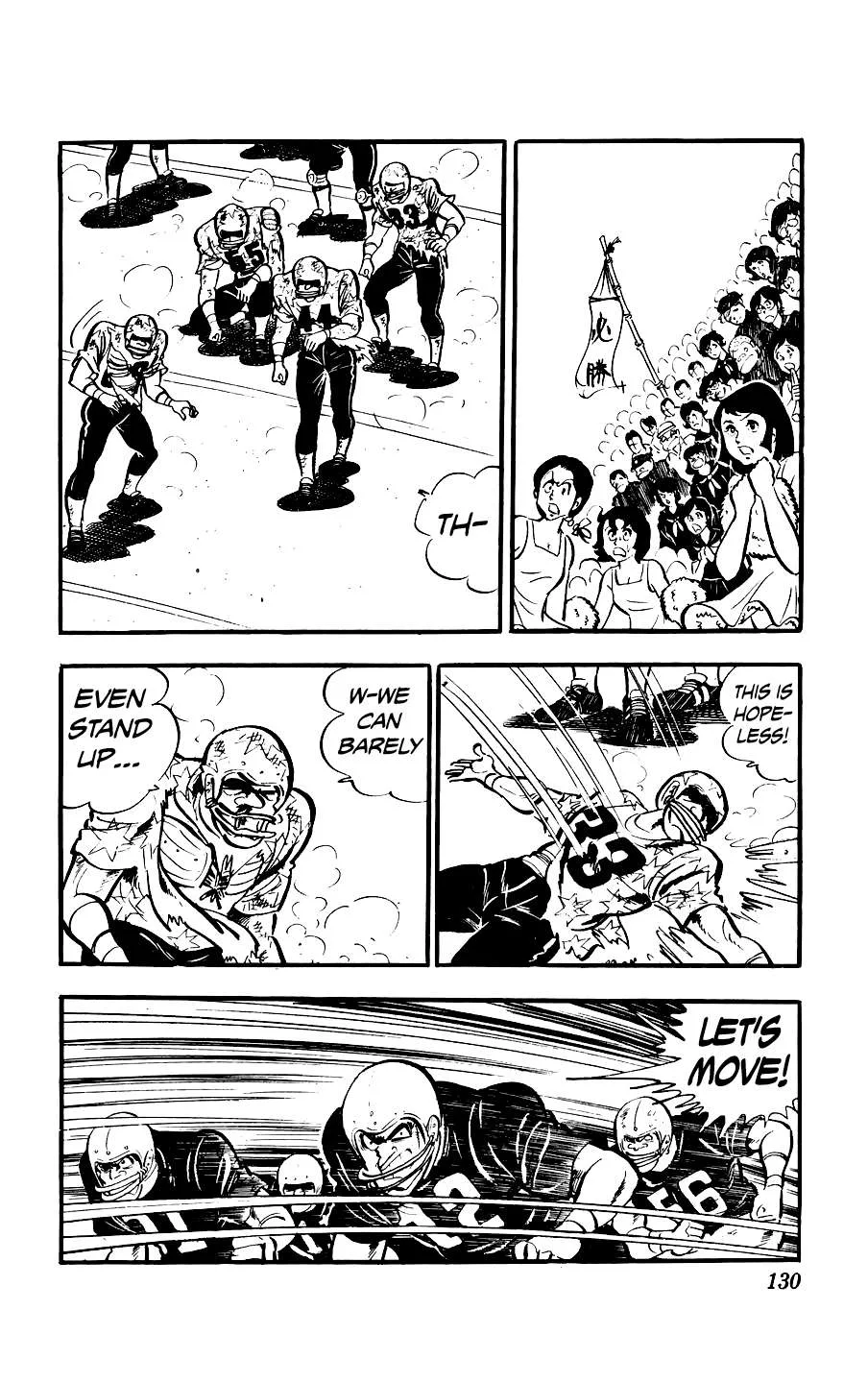 Ginjiro The Tough Kid Chapter 7 page 29