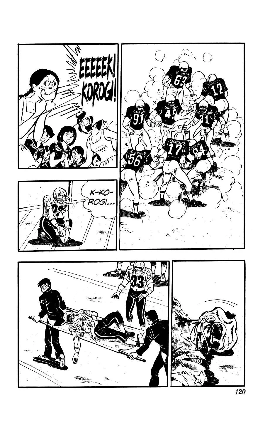 Ginjiro The Tough Kid Chapter 7 page 19