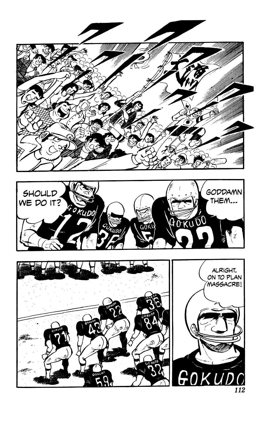 Ginjiro The Tough Kid Chapter 7 page 11