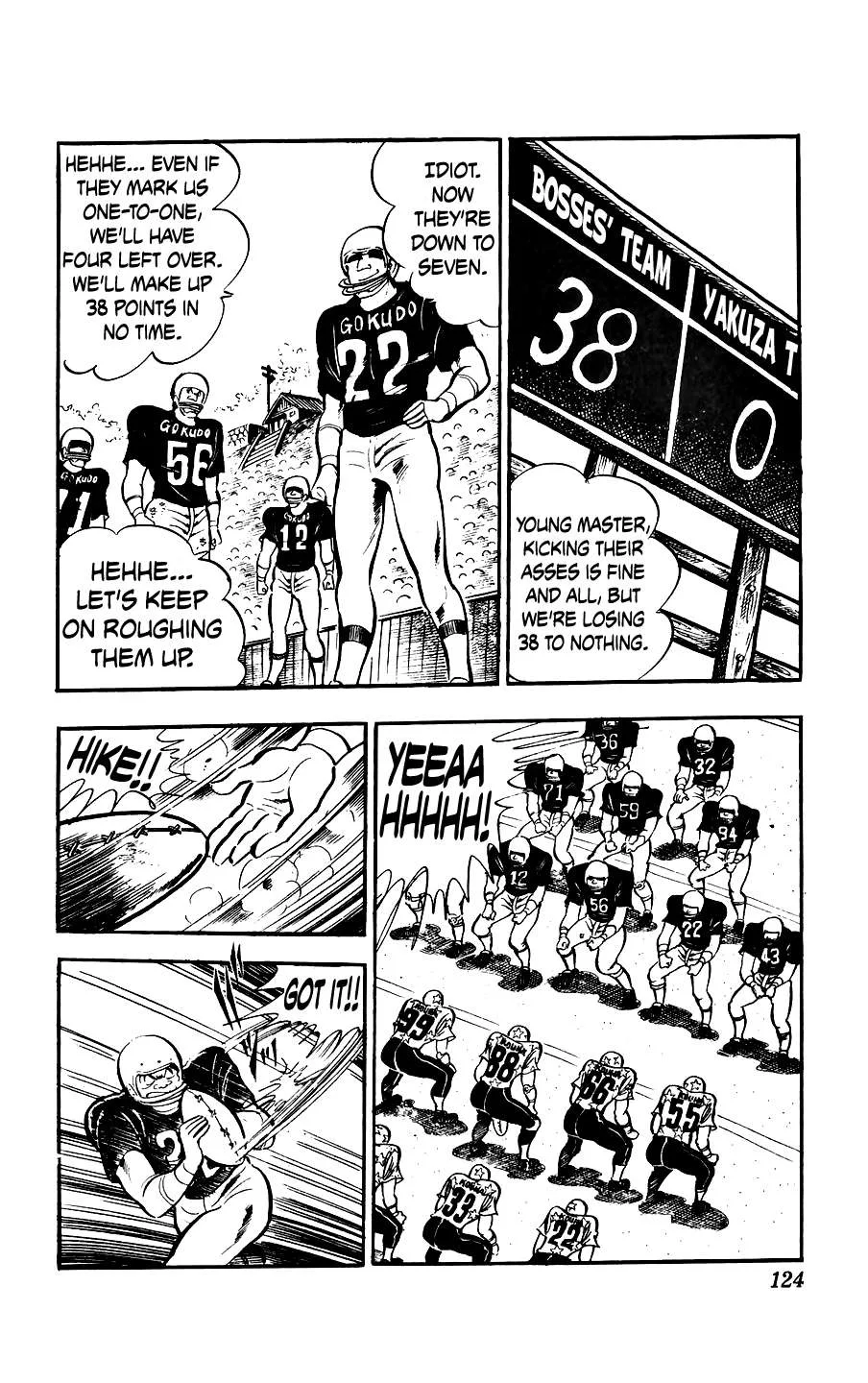 Ginjiro The Tough Kid Chapter 7 page 23