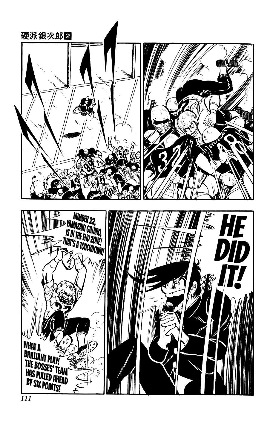 Ginjiro The Tough Kid Chapter 7 page 10