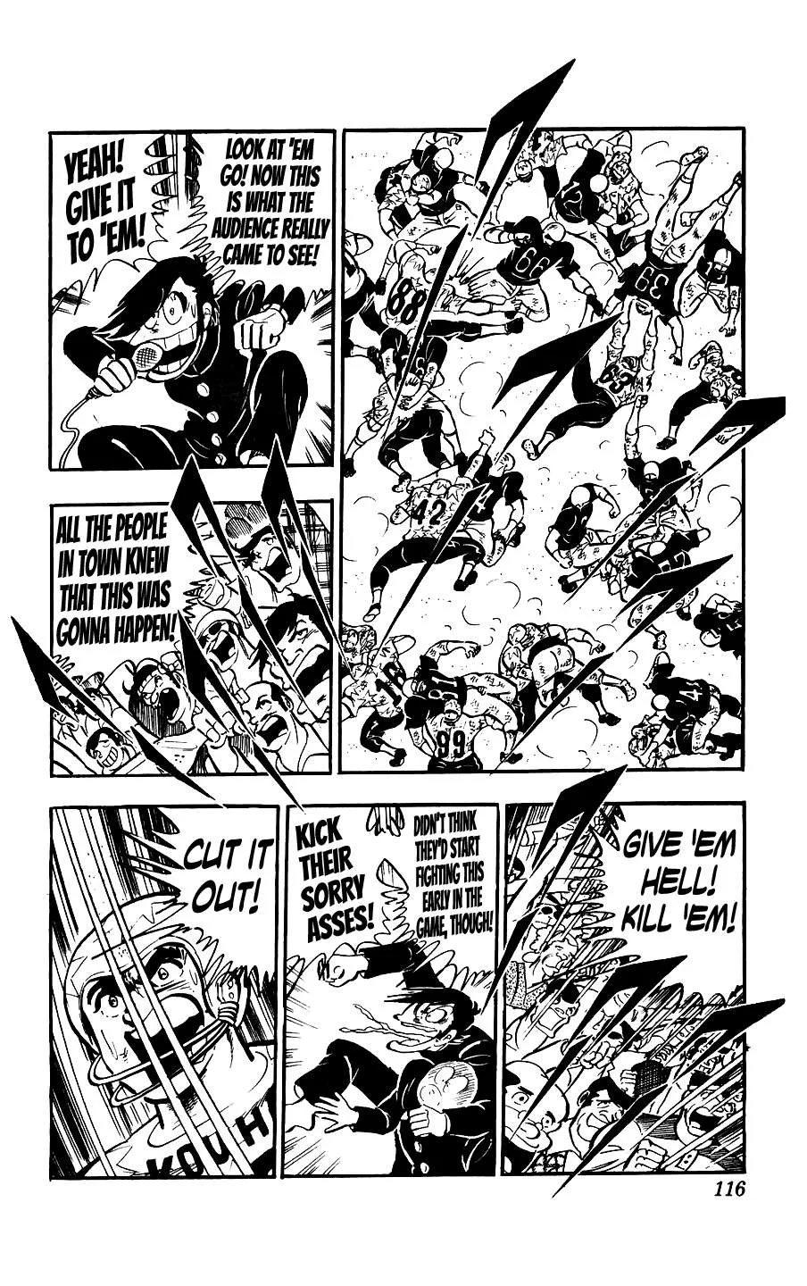 Ginjiro The Tough Kid Chapter 7 page 15