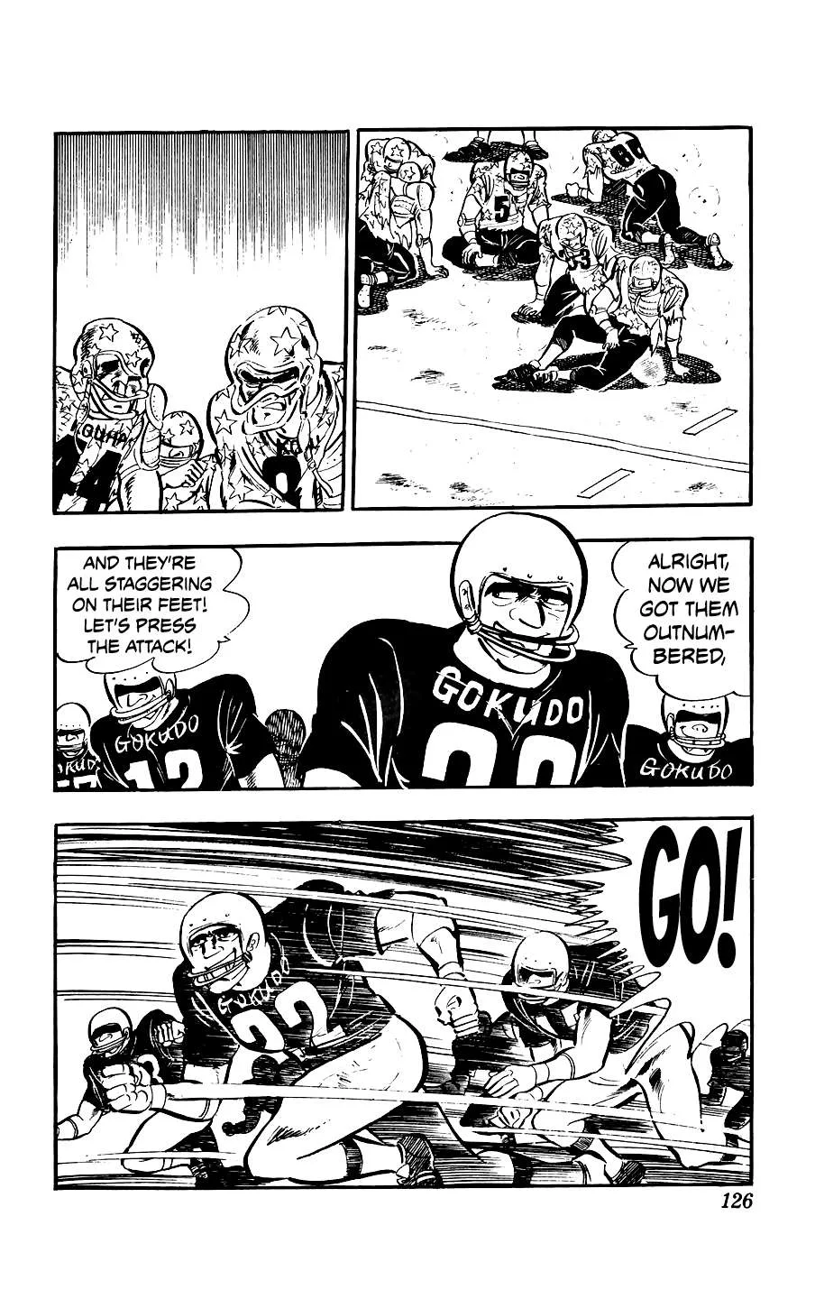 Ginjiro The Tough Kid Chapter 7 page 25