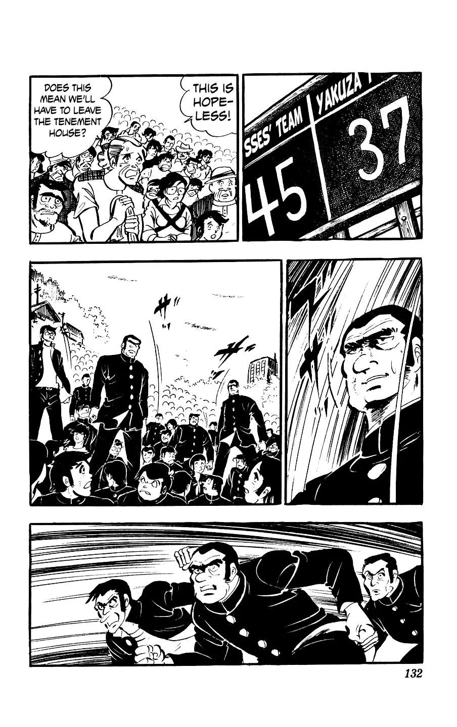 Ginjiro The Tough Kid Chapter 7 page 31