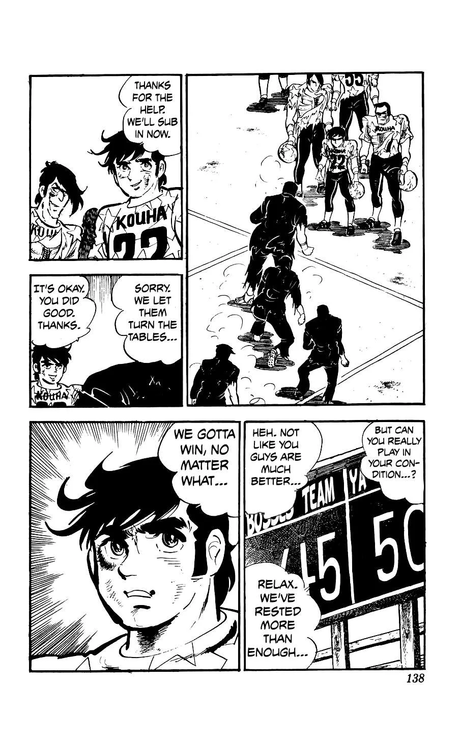 Ginjiro The Tough Kid Chapter 7 page 37