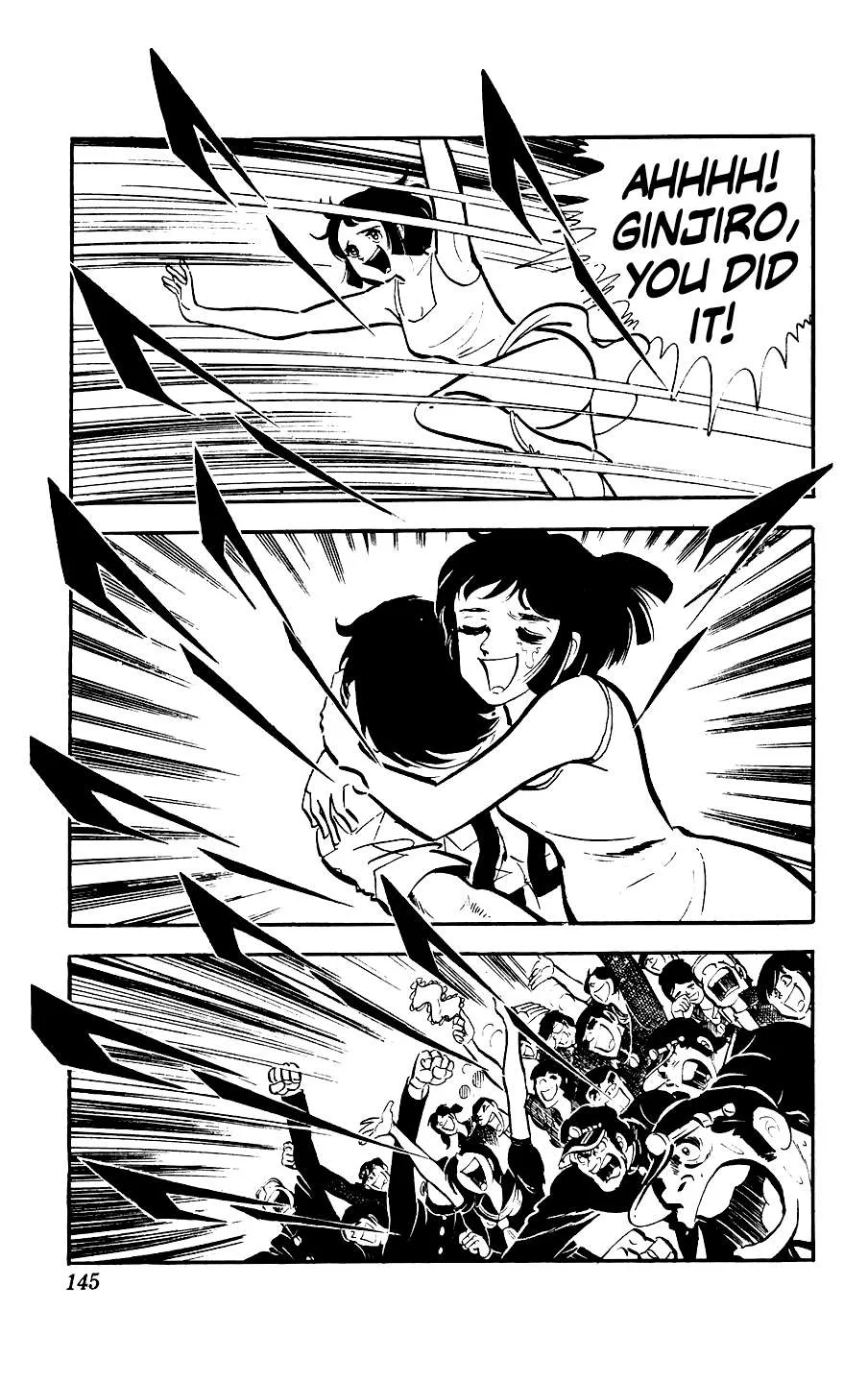 Ginjiro The Tough Kid Chapter 7 page 43