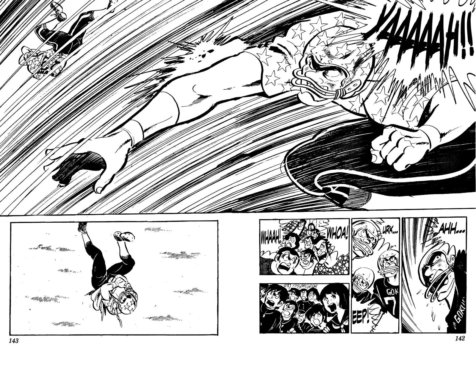 Ginjiro The Tough Kid Chapter 7 page 41