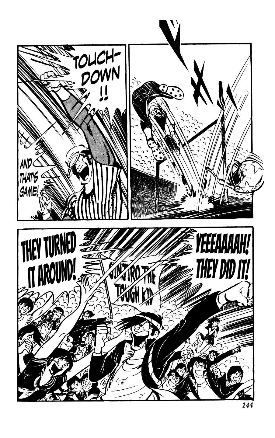 Ginjiro The Tough Kid Chapter 7 page 42