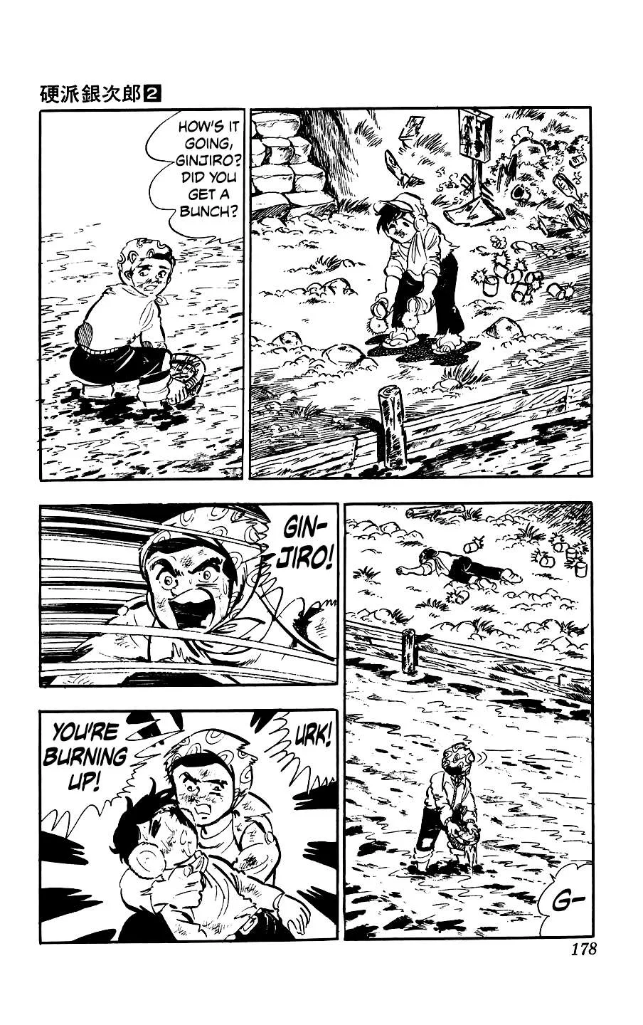 Ginjiro The Tough Kid Chapter 8 page 29