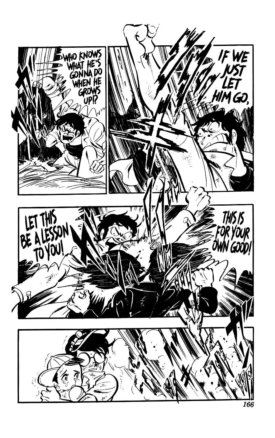 Ginjiro The Tough Kid Chapter 8 page 17