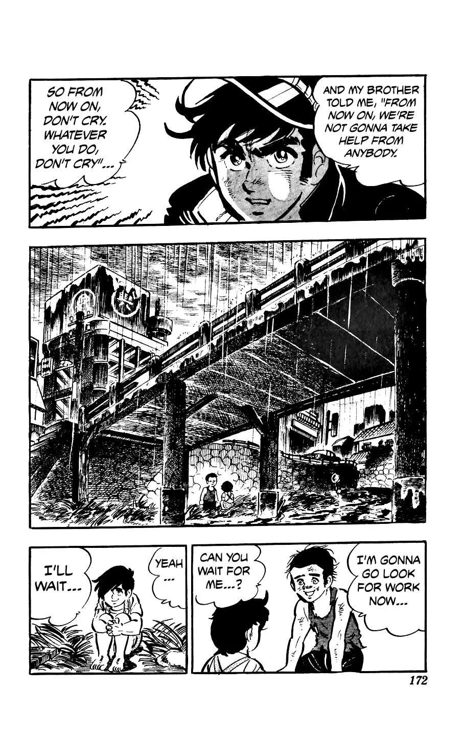 Ginjiro The Tough Kid Chapter 8 page 23