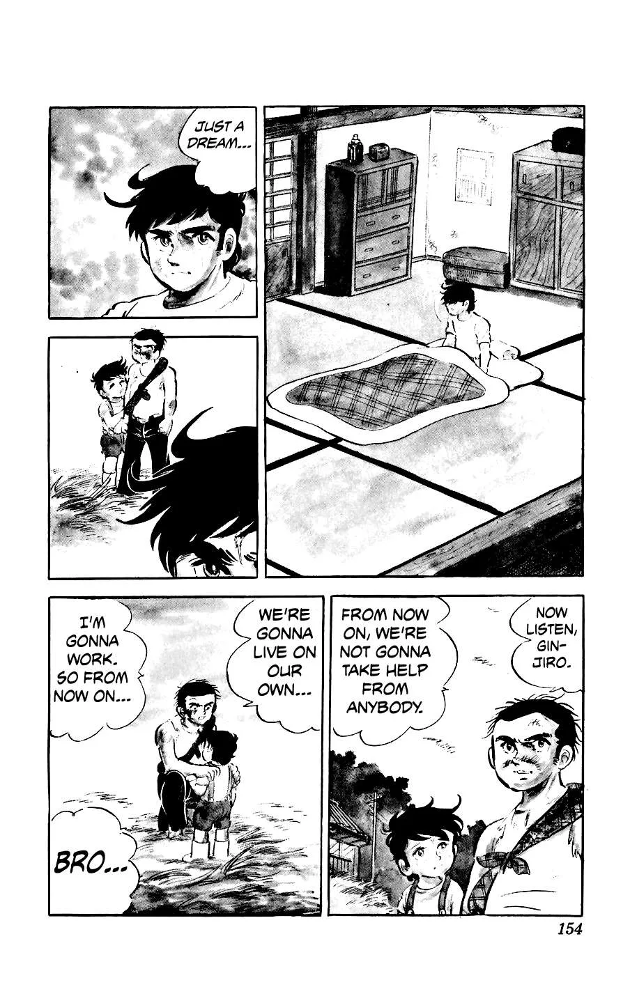 Ginjiro The Tough Kid Chapter 8 page 5