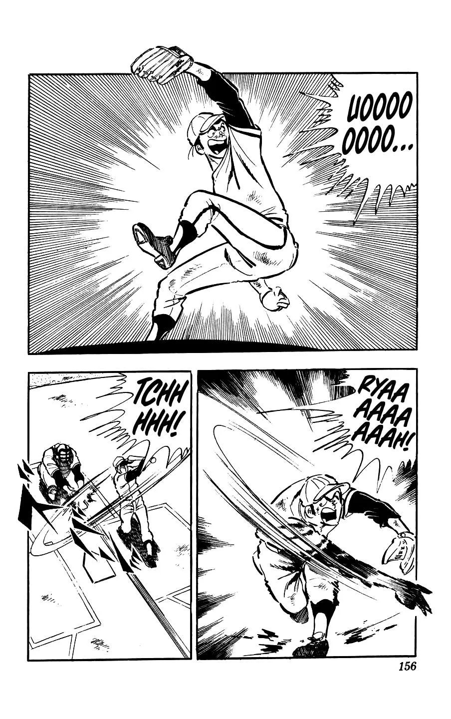 Ginjiro The Tough Kid Chapter 8 page 7
