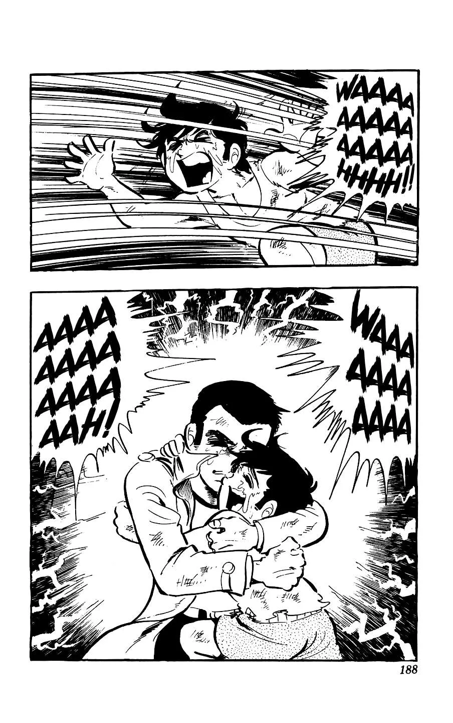 Ginjiro The Tough Kid Chapter 8 page 39