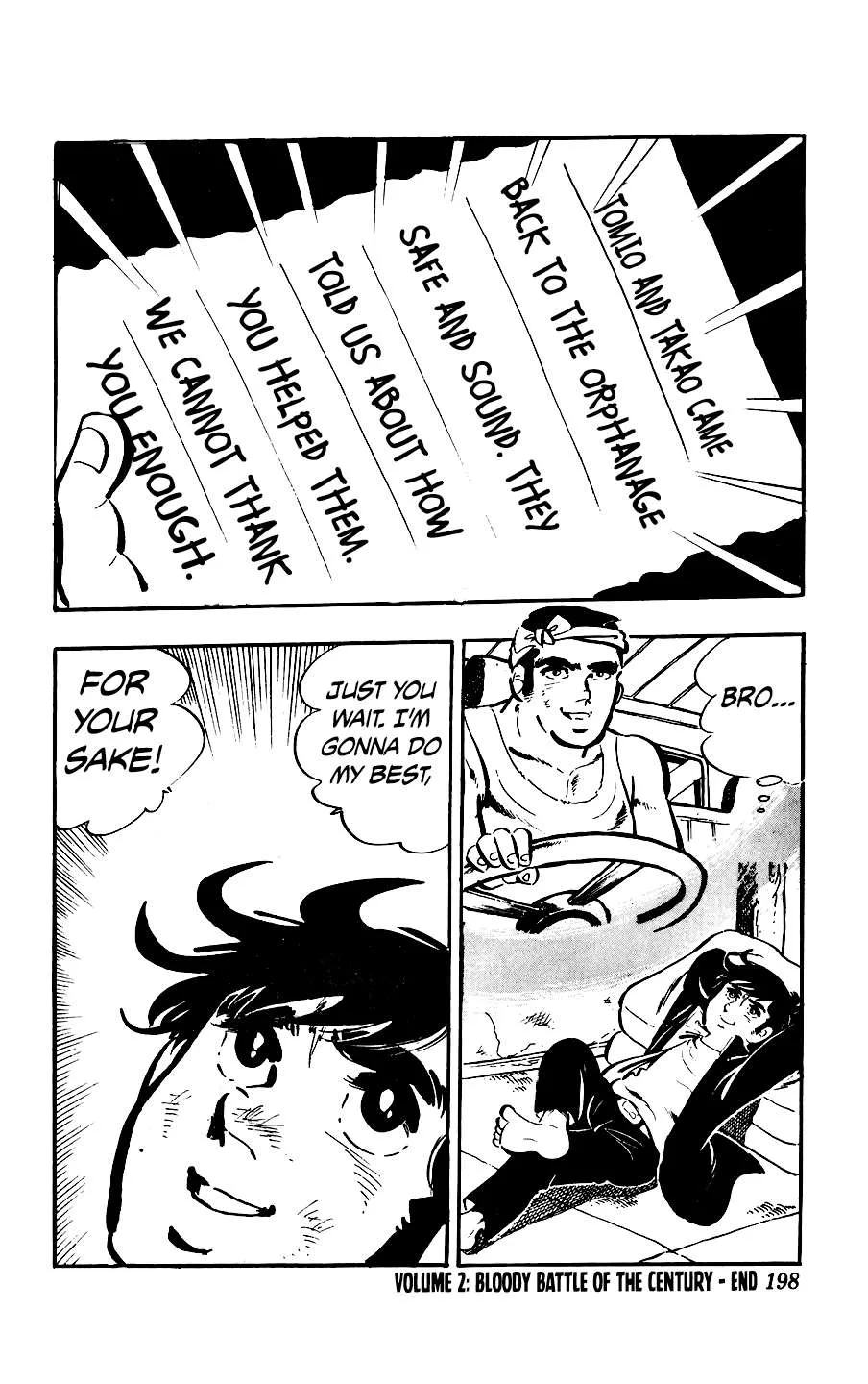 Ginjiro The Tough Kid Chapter 8 page 49