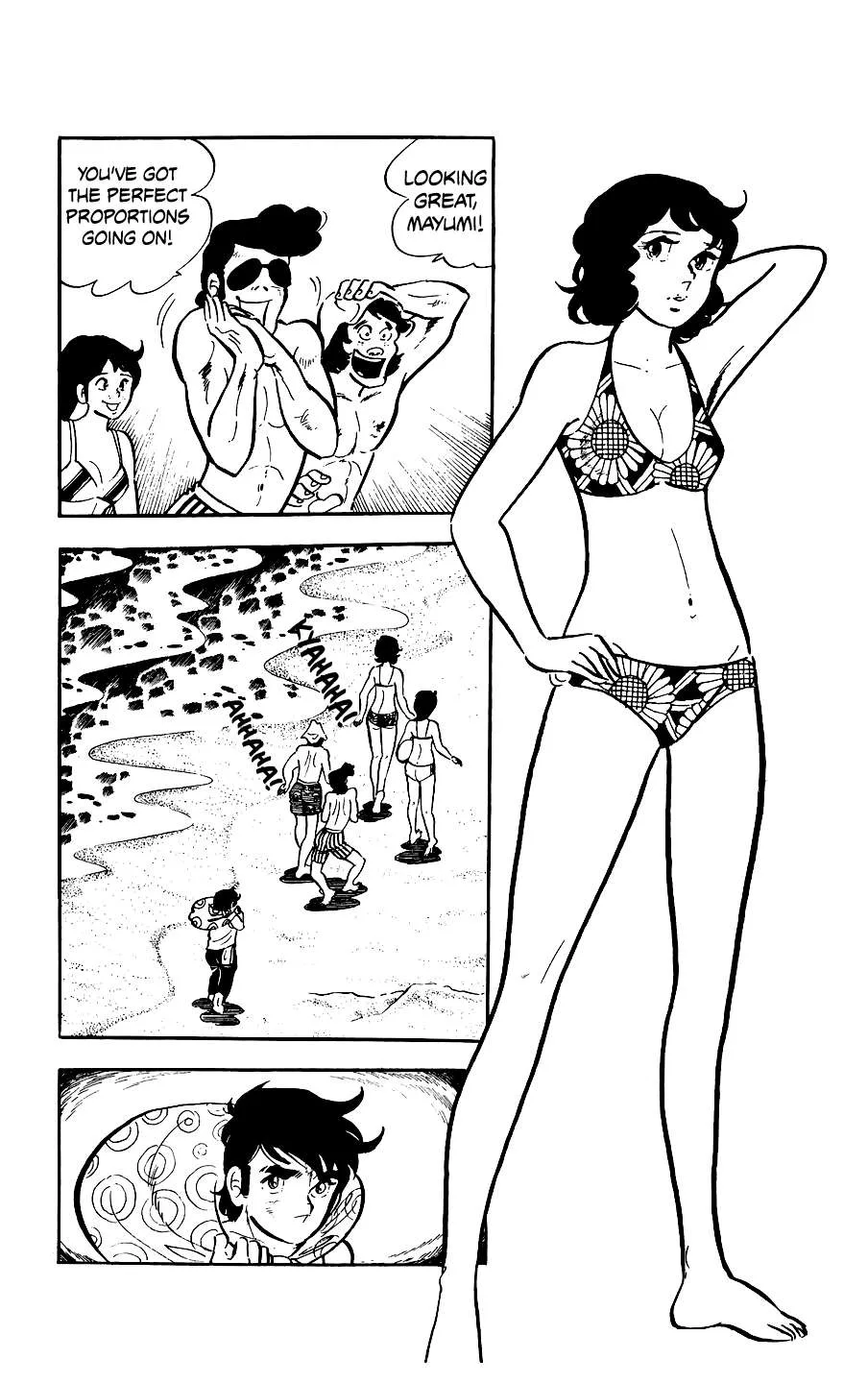 Ginjiro The Tough Kid Chapter 9 page 10