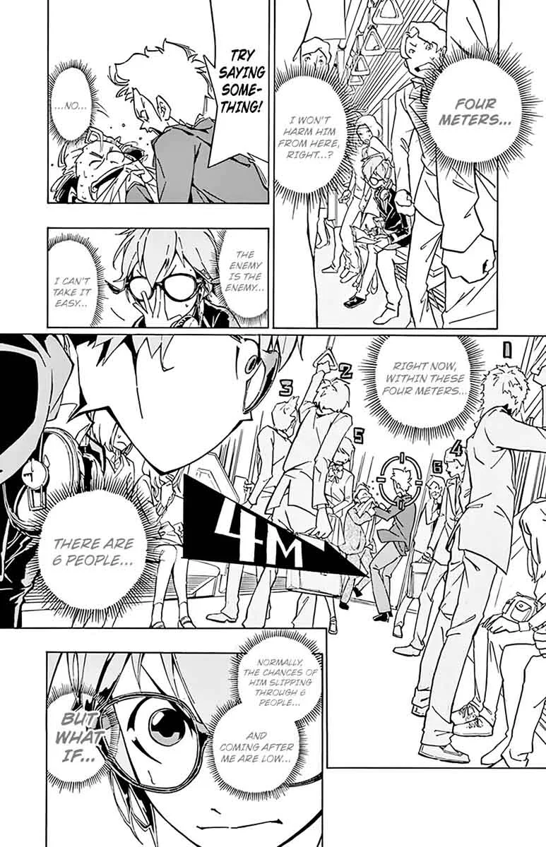 Ginpaku no Paladin - Seikishi Chapter 1 page 19