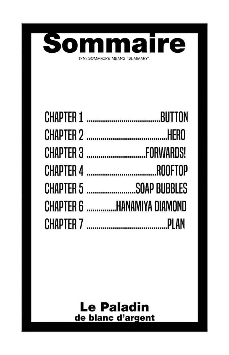 Ginpaku no Paladin - Seikishi Chapter 1 page 4