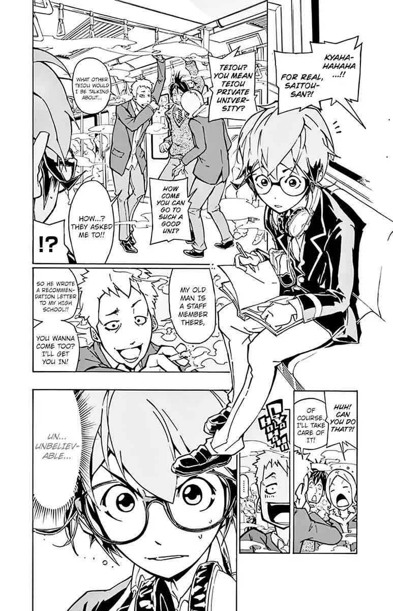 Ginpaku no Paladin - Seikishi Chapter 1 page 9