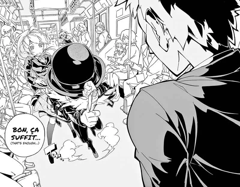 Ginpaku no Paladin - Seikishi Chapter 1 page 25