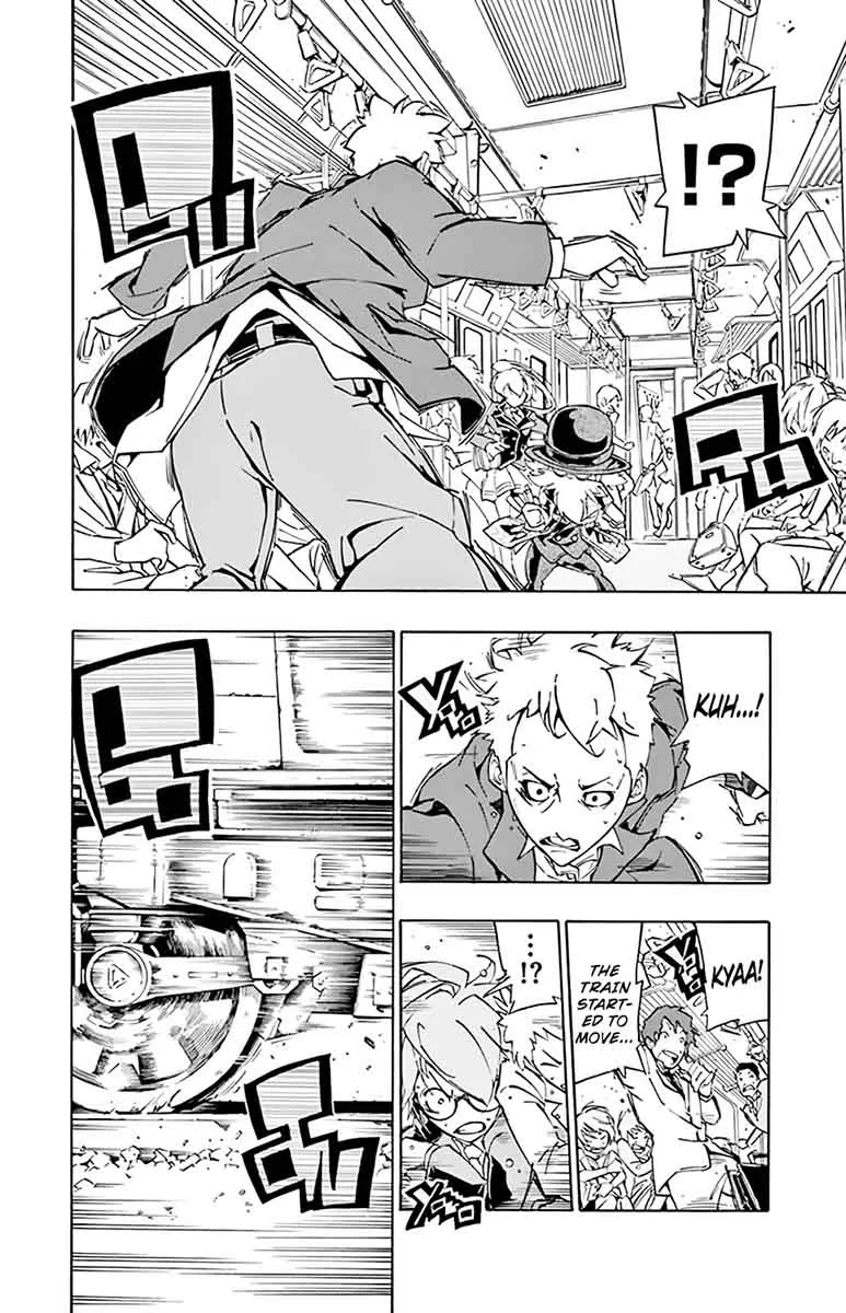 Ginpaku no Paladin - Seikishi Chapter 1 page 29