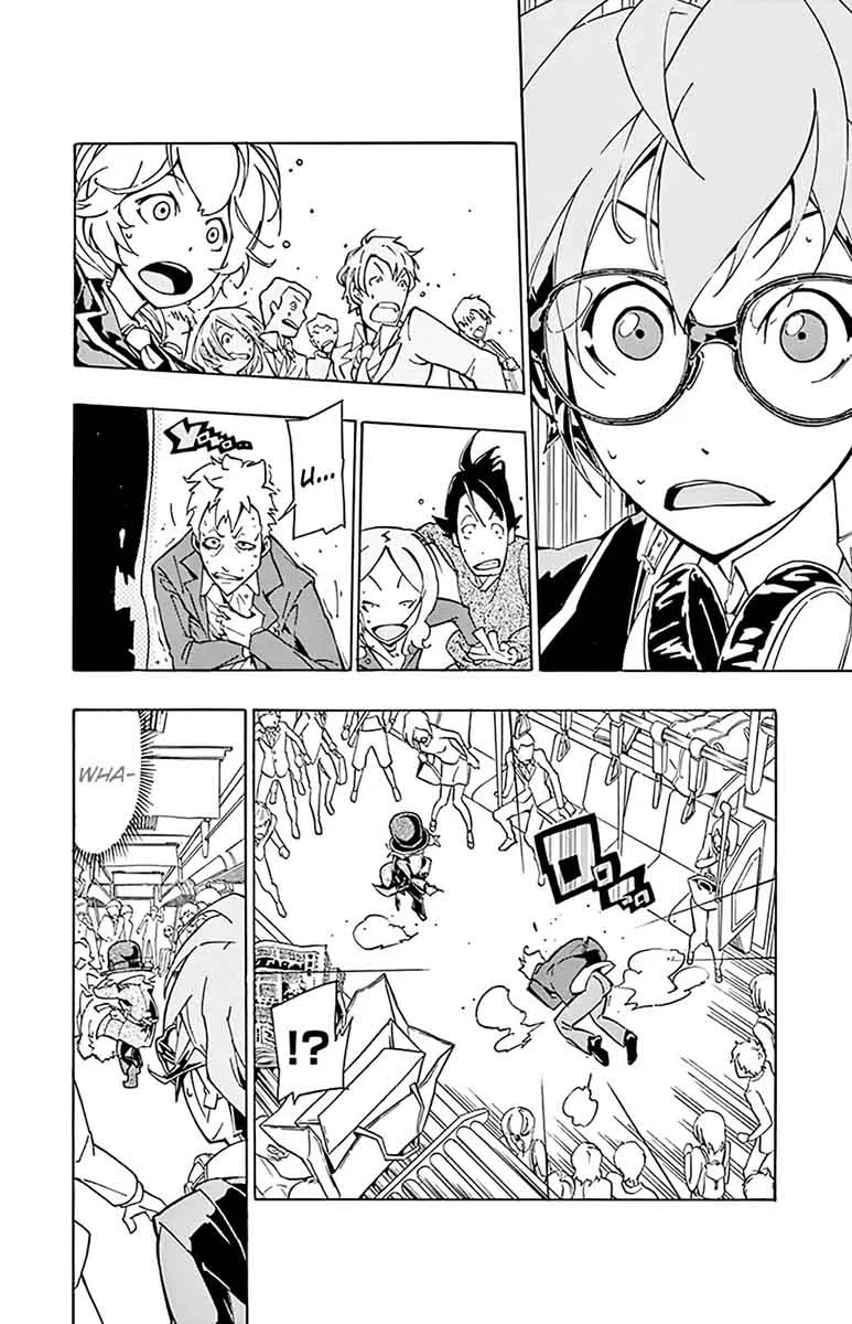 Ginpaku no Paladin - Seikishi Chapter 1 page 33