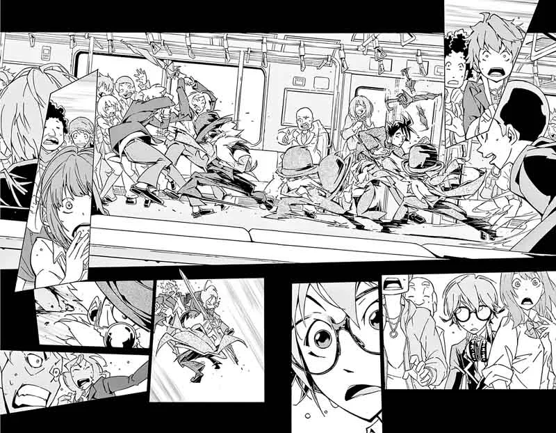 Ginpaku no Paladin - Seikishi Chapter 1 page 36