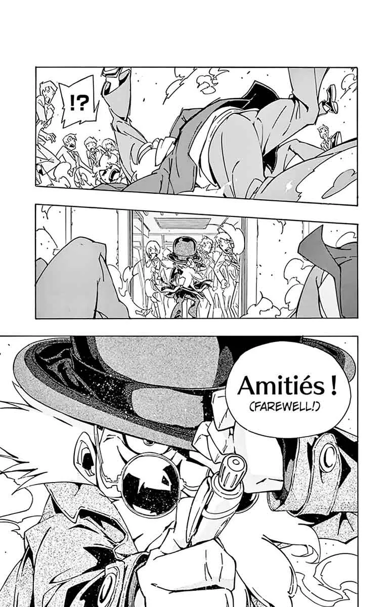 Ginpaku no Paladin - Seikishi Chapter 1 page 38