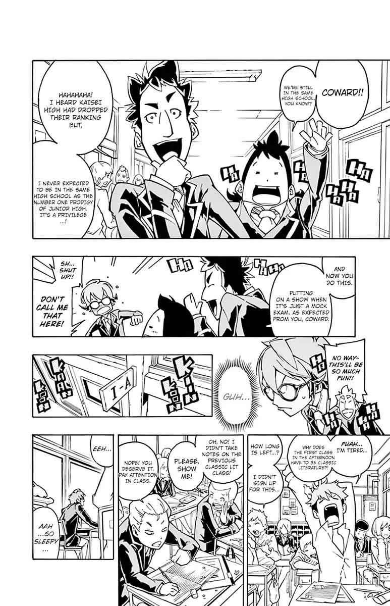 Ginpaku no Paladin - Seikishi Chapter 1 page 45