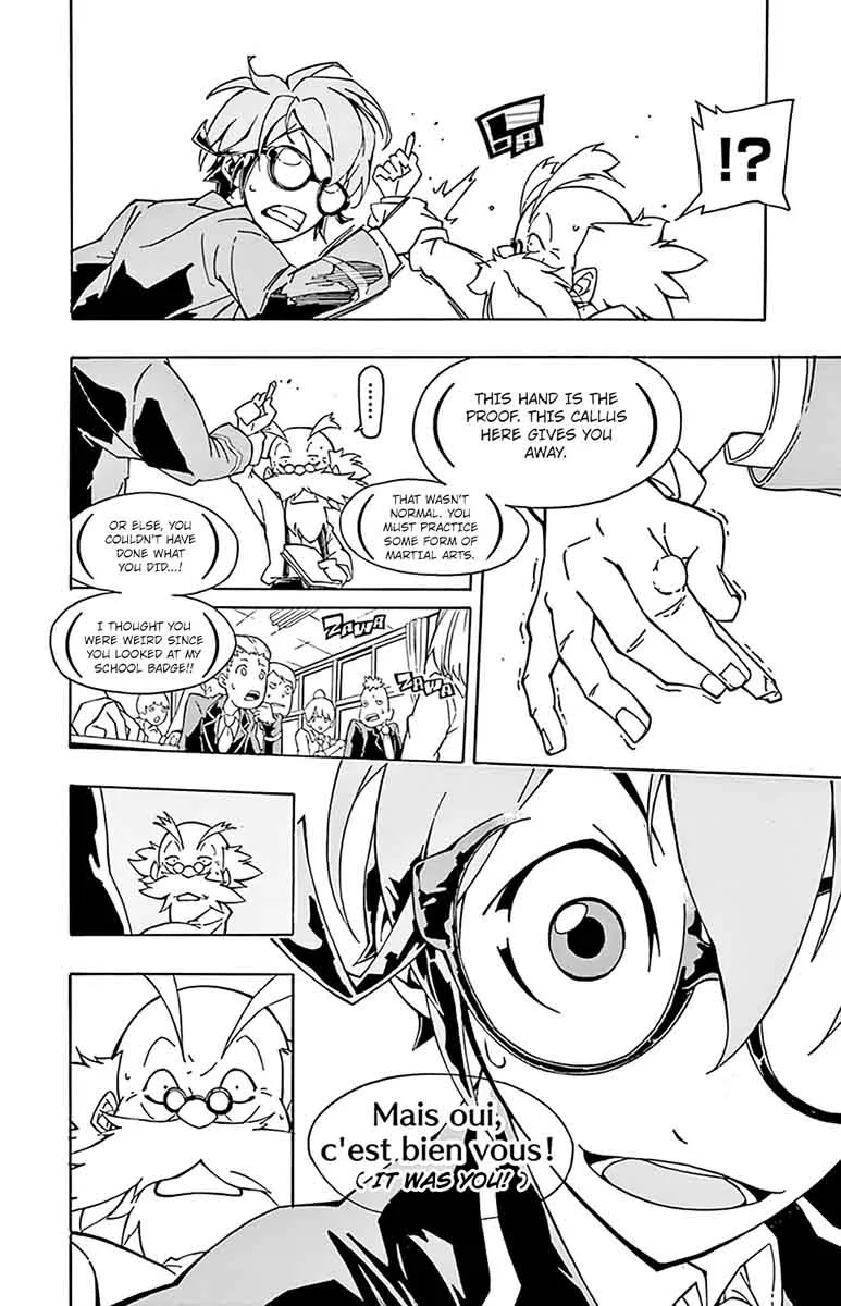 Ginpaku no Paladin - Seikishi Chapter 1 page 49