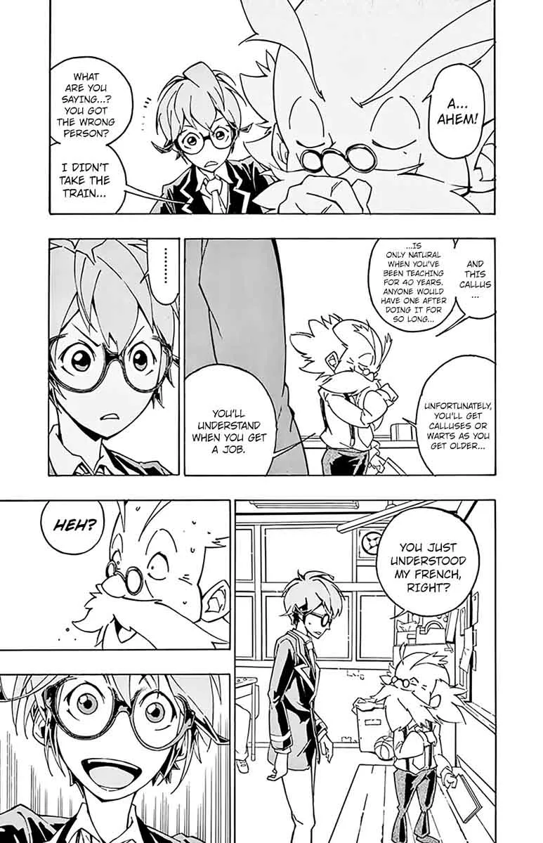 Ginpaku no Paladin - Seikishi Chapter 1 page 50
