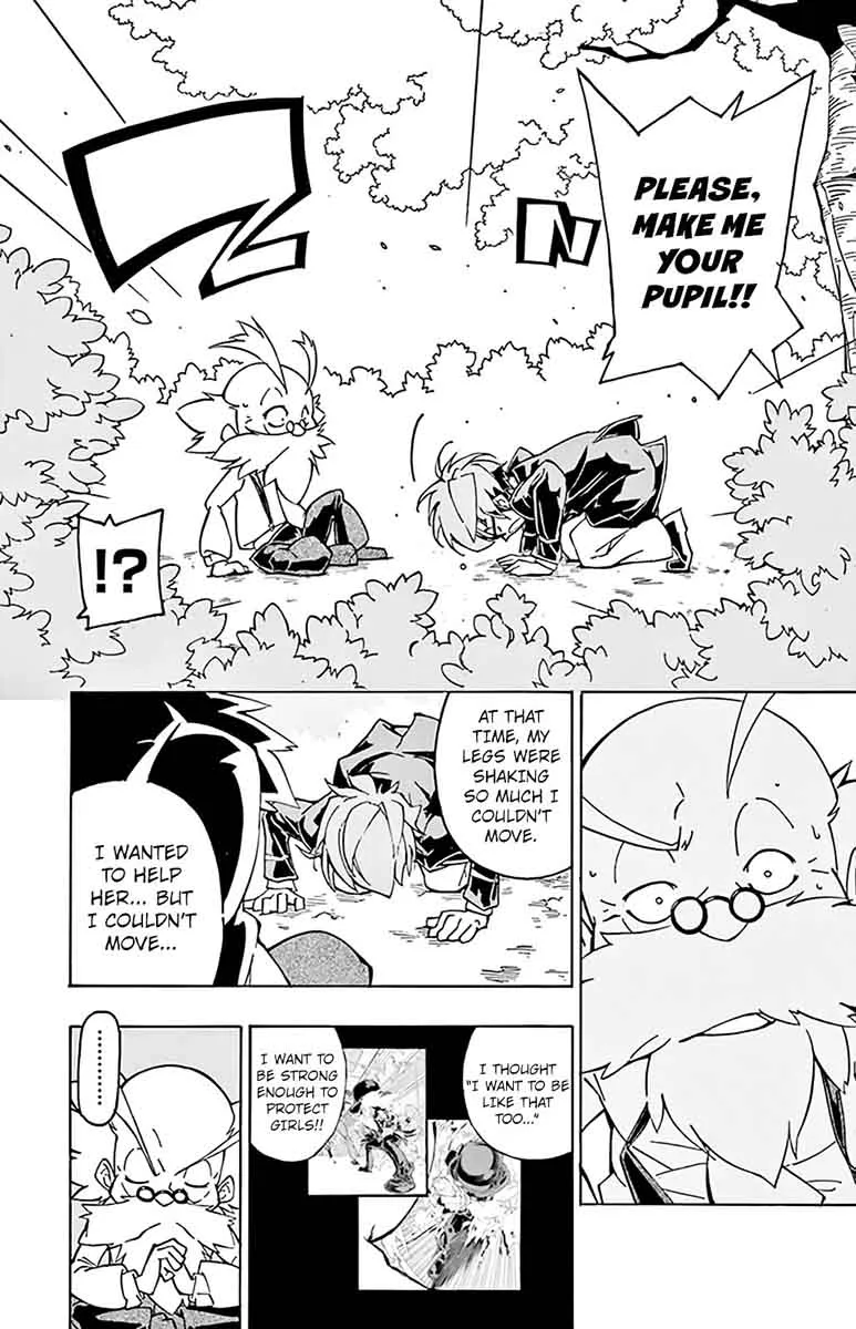 Ginpaku no Paladin - Seikishi Chapter 1 page 53