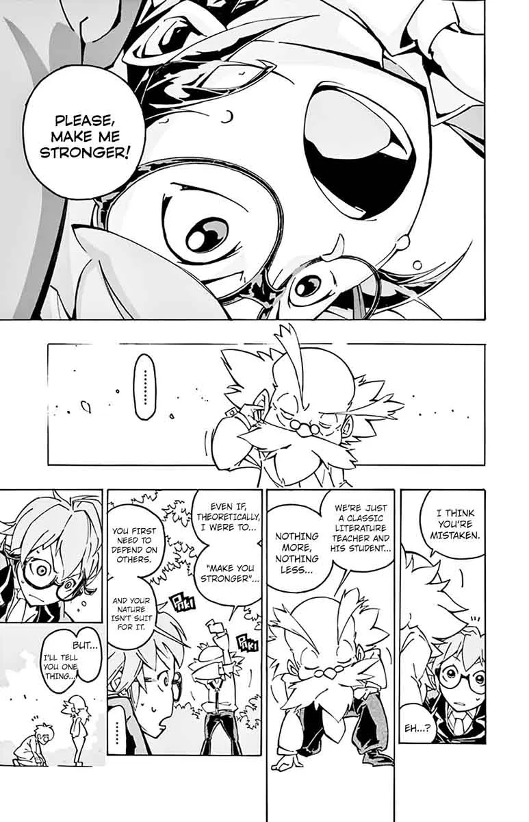 Ginpaku no Paladin - Seikishi Chapter 1 page 54