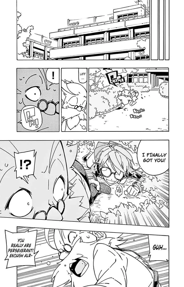 Ginpaku no Paladin - Seikishi Chapter 1 page 52