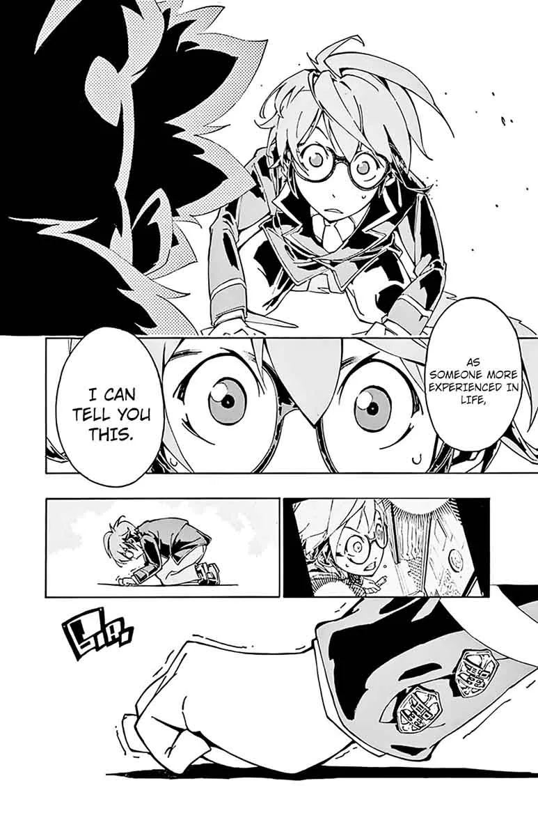 Ginpaku no Paladin - Seikishi Chapter 1 page 56