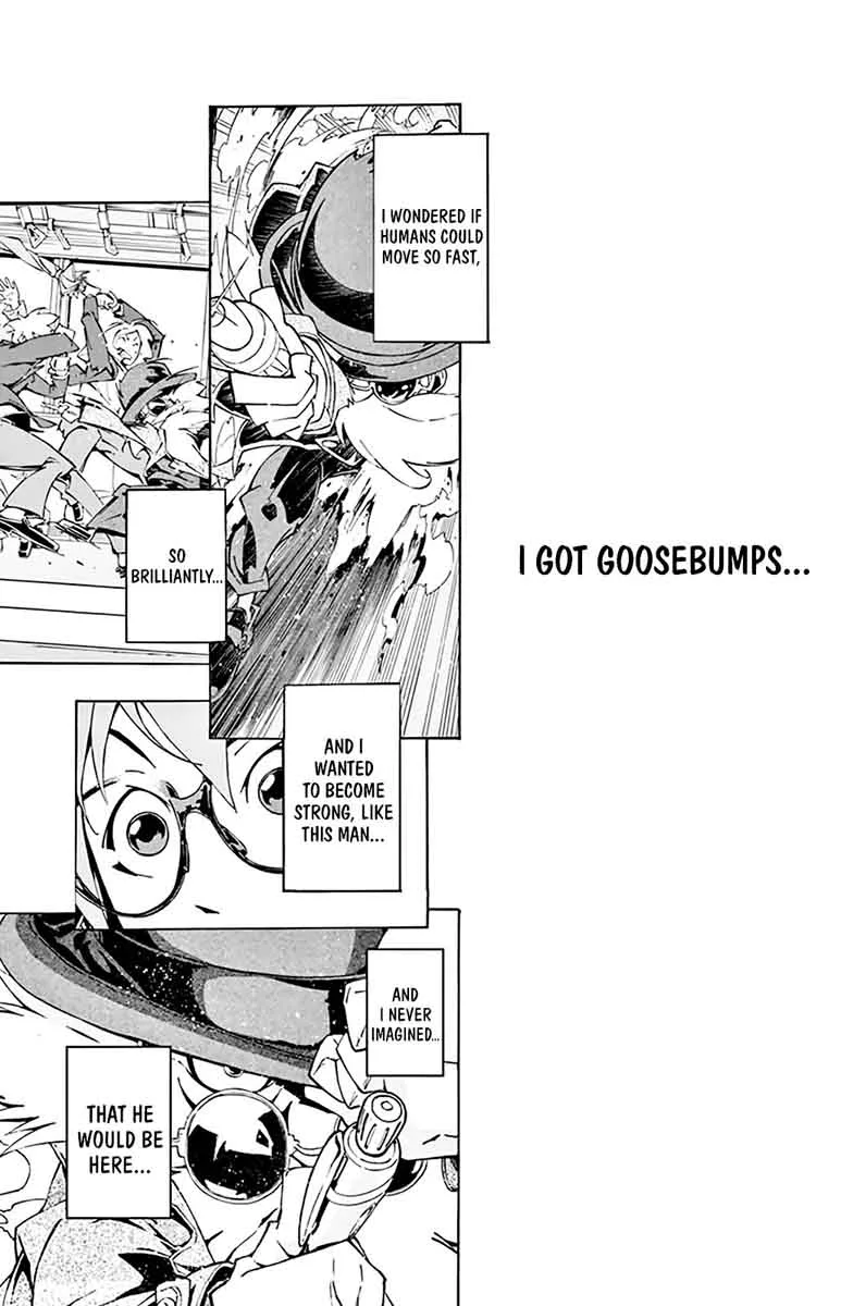 Ginpaku no Paladin - Seikishi Chapter 1 page 57