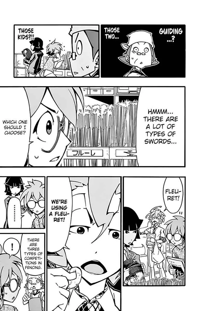 Ginpaku no Paladin - Seikishi Chapter 10 page 14