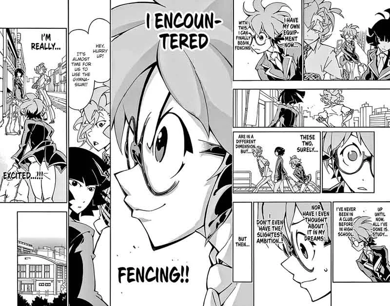 Ginpaku no Paladin - Seikishi Chapter 10 page 19