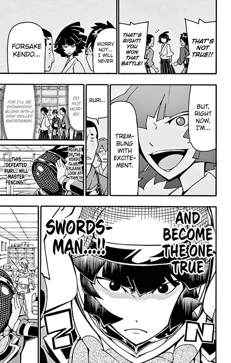 Ginpaku no Paladin - Seikishi Chapter 10 page 10