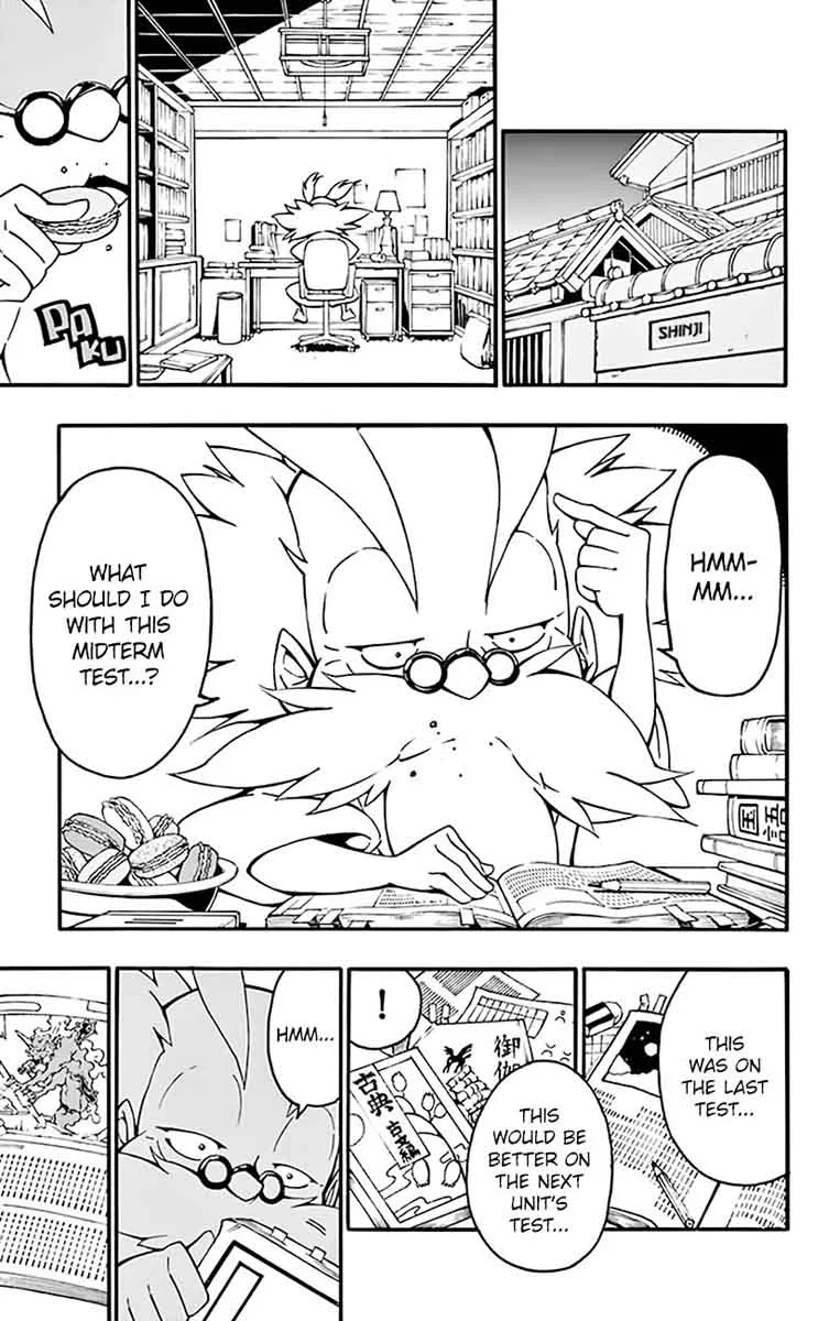 Ginpaku no Paladin - Seikishi Chapter 11 page 18