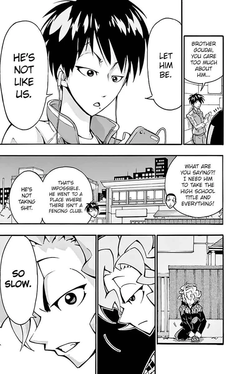 Ginpaku no Paladin - Seikishi Chapter 11 page 16