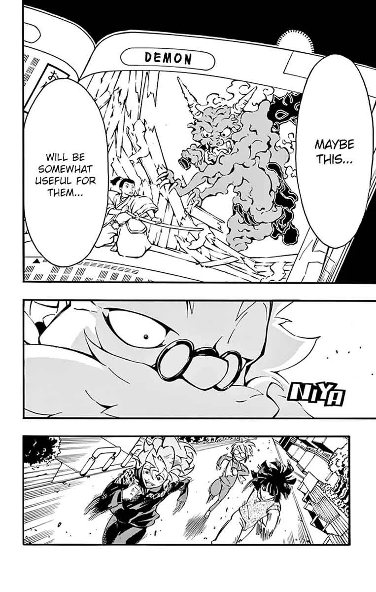 Ginpaku no Paladin - Seikishi Chapter 11 page 19