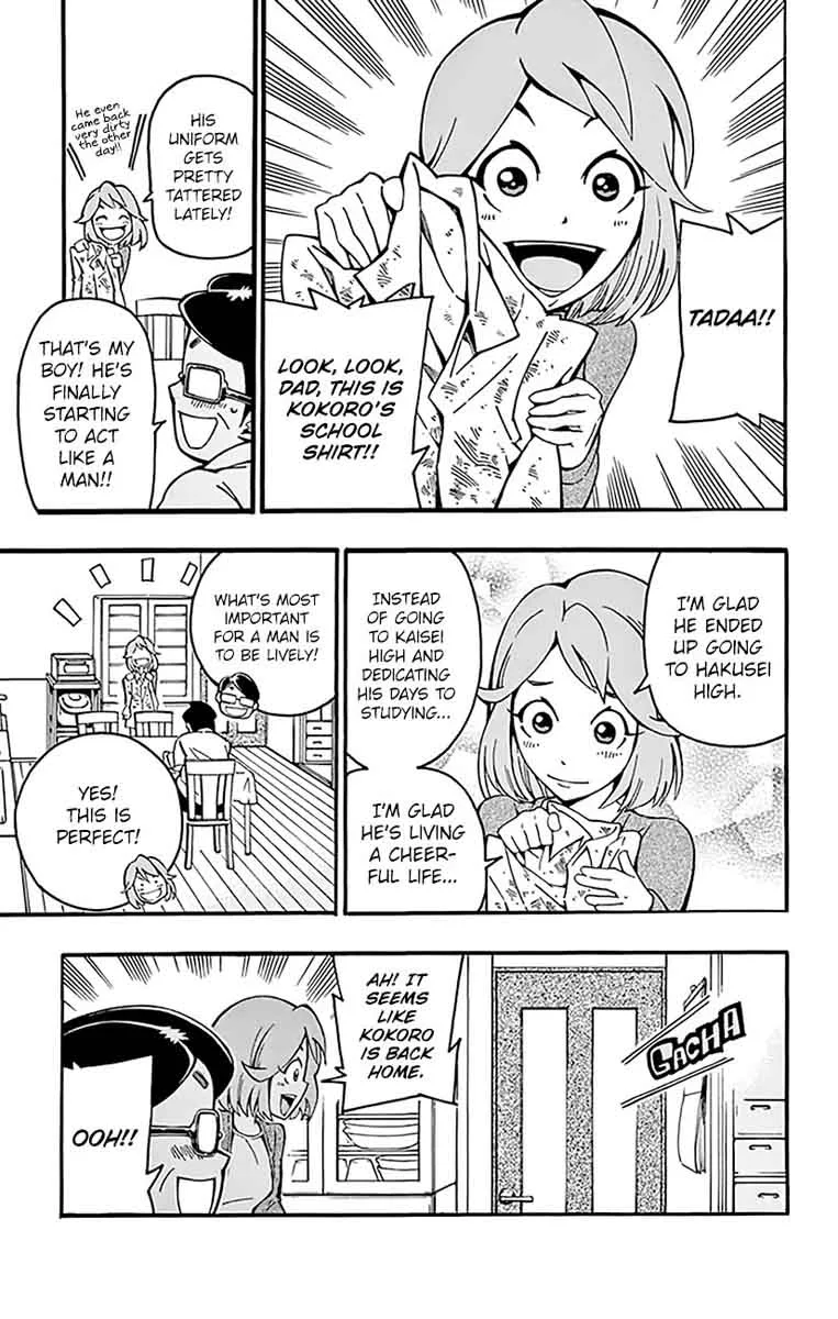 Ginpaku no Paladin - Seikishi Chapter 11 page 4